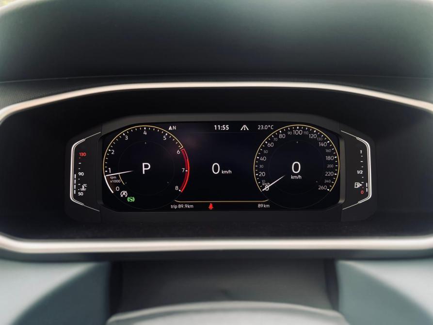 Volkswagen Tharu I Рестайлинг Уфа  - изображение 30