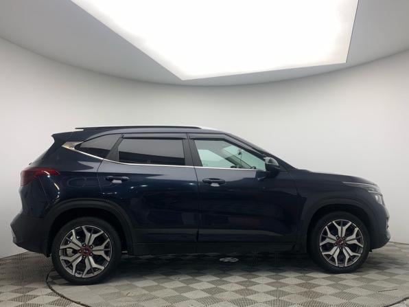 Kia Seltos I с пробегом 2021 года, цена 2 280 000 рублей, 50869 км, внедорожник, Автокод Объявления