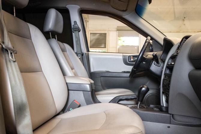 Hyundai Santa Fe Classic с пробегом 2008 года, цена 600 000 рублей, 292126 км, внедорожник, Автокод Объявления