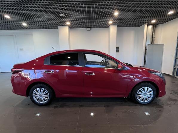 Kia Rio IV Рестайлинг с пробегом 2020 года, цена 1 865 000 рублей, 95100 км, седан, Автокод Объявления