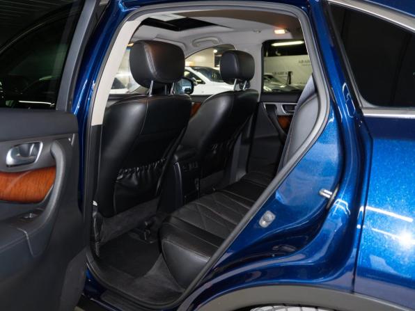 Infiniti FX II (S51) Рестайлинг с пробегом 2013 года, цена 2 350 000 рублей, 94000 км, внедорожник, Автокод Объявления