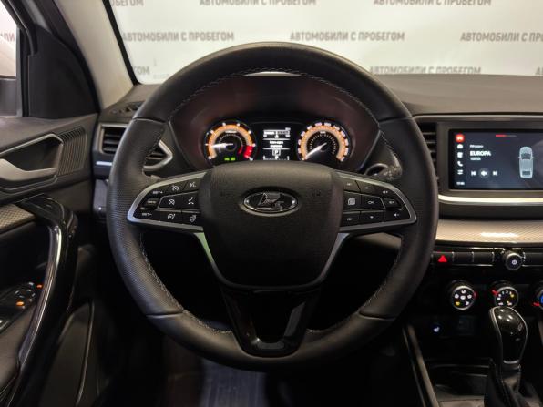 Lada (ВАЗ) Vesta I Рестайлинг (NG) с пробегом 2024 года, цена 1 319 000 рублей, 23000 км, седан, Автокод Объявления