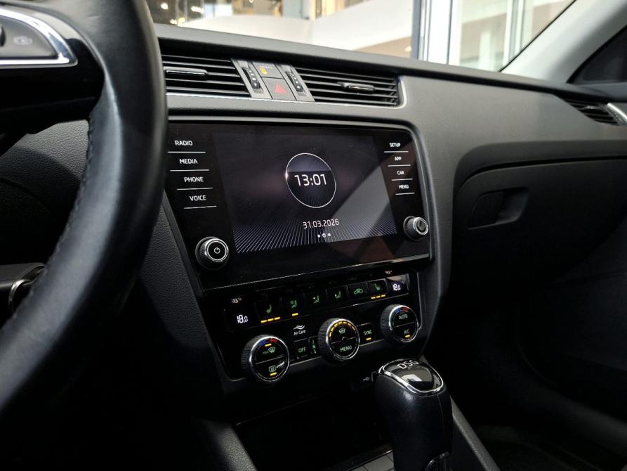 Skoda Octavia III (A7) Рестайлинг Мурманск  - изображение 20