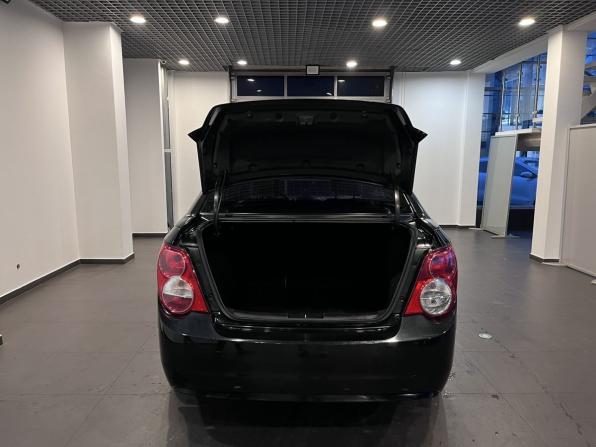Chevrolet Aveo II с пробегом 2012 года, цена 600 000 рублей, 156356 км, седан, Автокод Объявления