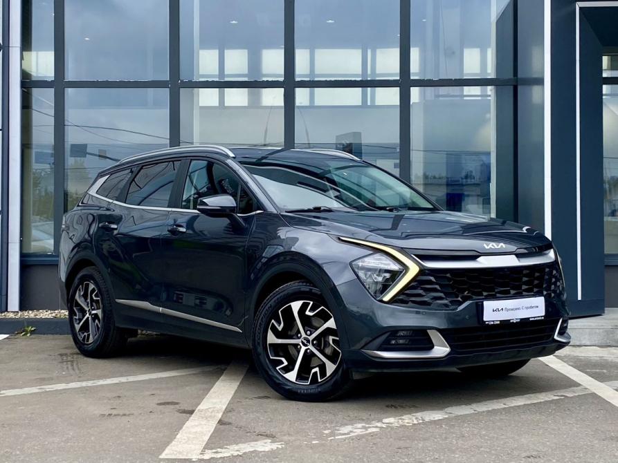 Kia Sportage V Москва  - изображение 3