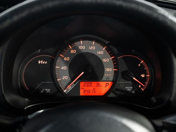 Toyota Vitz III (XP130) Рестайлинг 2 с пробегом 2017 года, цена 928 500 рублей, 84675 км, хэтчбек, Автокод Объявления