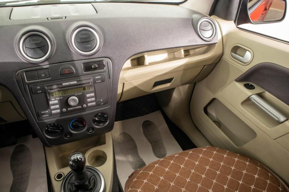 Ford Fusion I Рестайлинг Барнаул  - изображение 20