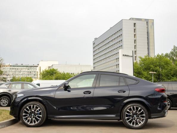 BMW X6 III (G06) Рестайлинг с пробегом 2024 года, цена 12 464 100 рублей, 12579 км, внедорожник, Автокод Объявления