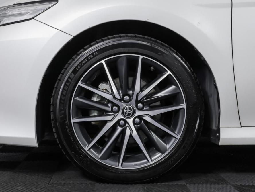 Toyota Camry VIII (XV70) Рестайлинг Москва  - изображение 24