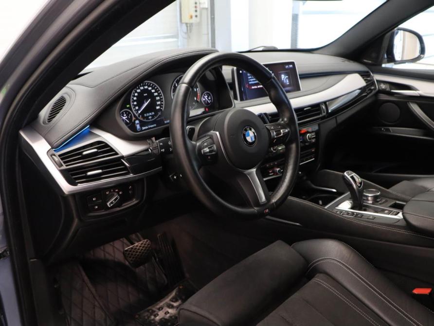 BMW X6 II (F16) Москва  - изображение 8