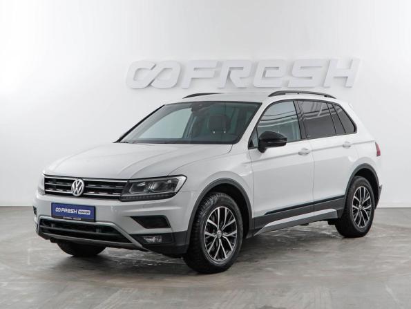Volkswagen Tiguan II с пробегом 2019 года, цена 2 649 050 рублей, 91443 км, внедорожник, Автокод Объявления