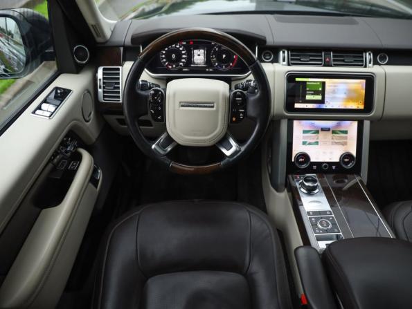 Land Rover Range Rover IV Рестайлинг с пробегом 2018 года, цена 4 599 000 рублей, 229799 км, внедорожник, Автокод Объявления