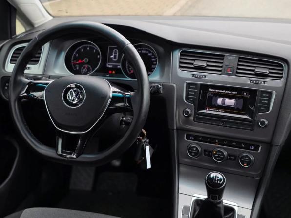 Volkswagen Golf VII с пробегом 2014 года, цена 1 150 000 рублей, 179200 км, хэтчбек, Автокод Объявления
