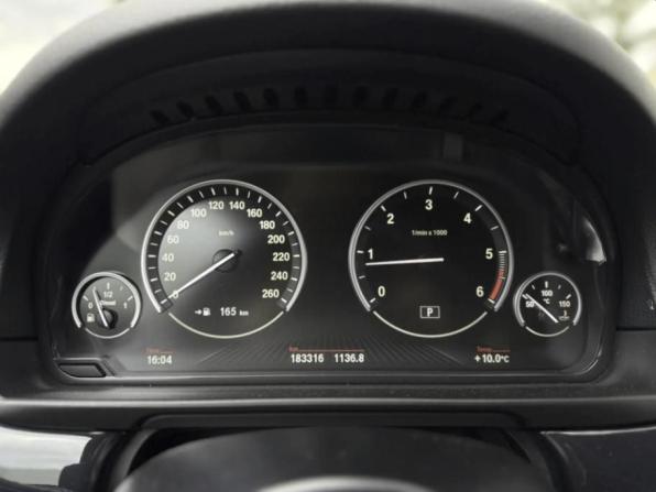 BMW 5 серии VI (F10/F11/F07) Рестайлинг с пробегом 2016 года, цена 2 150 000 рублей, 183000 км, седан, Автокод Объявления