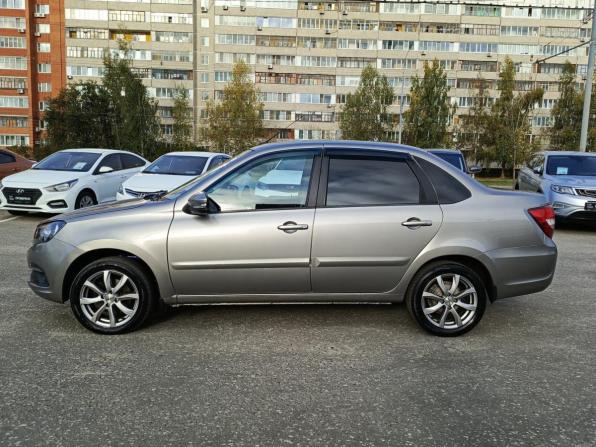 Lada (ВАЗ) Granta I Рестайлинг с пробегом 2019 года, цена 650 000 рублей, 73812 км, седан, Автокод Объявления