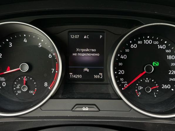 Volkswagen Tiguan II Рестайлинг с пробегом 2021 года, цена 2 469 000 рублей, 114293 км, внедорожник, Автокод Объявления