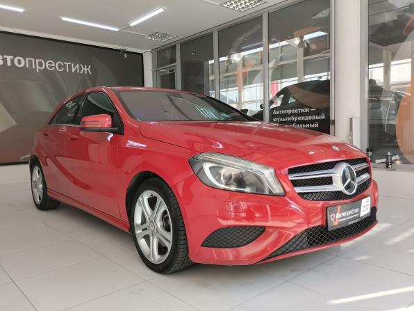 Mercedes-Benz A-Класс III (W176) с пробегом 2013 года, цена 1 160 000 рублей, 145706 км, хэтчбек, Автокод Объявления