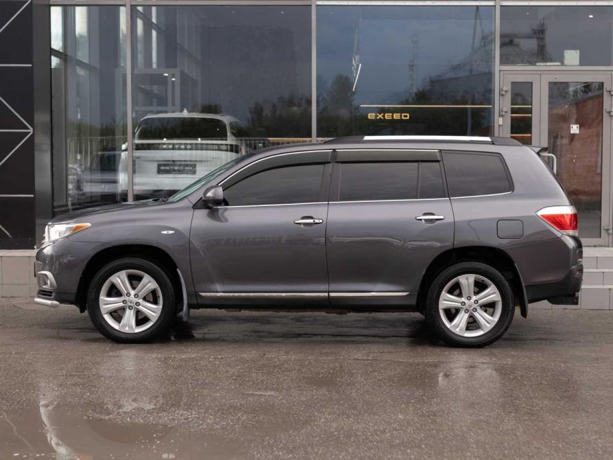 Toyota Highlander II (XU40) Рестайлинг Новосибирск  - изображение 8
