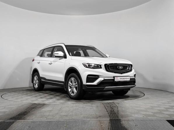 Belgee X70 I с пробегом 2024 года, цена 1 900 000 рублей, 39000 км, внедорожник, Автокод Объявления