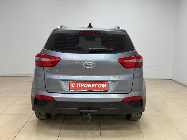 Hyundai Creta I с пробегом 2017 года, цена 1 500 000 рублей, 179402 км, внедорожник, Автокод Объявления
