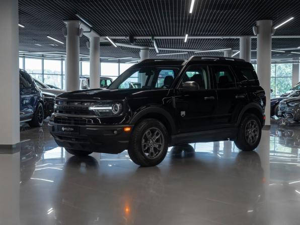 Ford Bronco Sport I с пробегом 2021 года, цена 2 425 000 рублей, 87842 км, внедорожник, Автокод Объявления