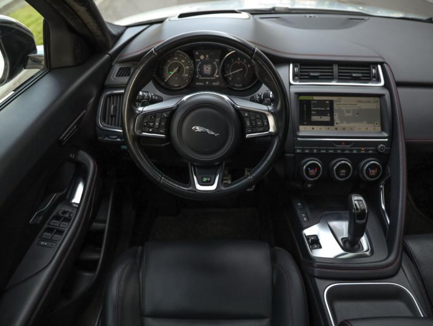 Jaguar E-Pace I Санкт-Петербург  - изображение 13