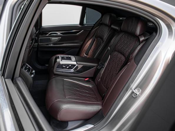 BMW 7 серии VI (G11/G12) Рестайлинг с пробегом 2020 года, цена 6 600 000 рублей, 122206 км, седан, Автокод Объявления