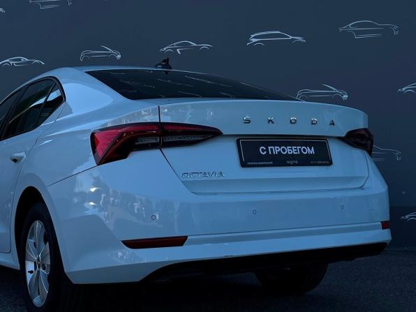 Skoda Octavia IV (A8) с пробегом 2021 года, цена 2 181 300 рублей, 104616 км, лифтбек, Автокод Объявления
