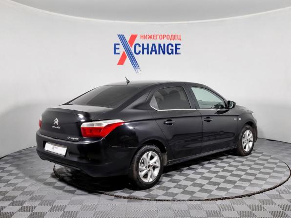 Citroen C-Elysee I с пробегом 2013 года, цена 429 000 рублей, 172600 км, седан, Автокод Объявления