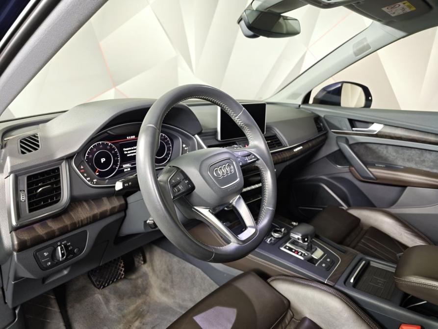 Audi Q5 II (FY) Москва  - изображение 19