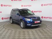 Skoda Yeti I Рестайлинг Вологда  - изображение 20