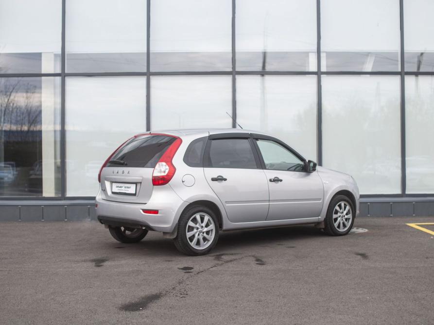 Lada (ВАЗ) Granta I Рестайлинг Курган  - изображение 2