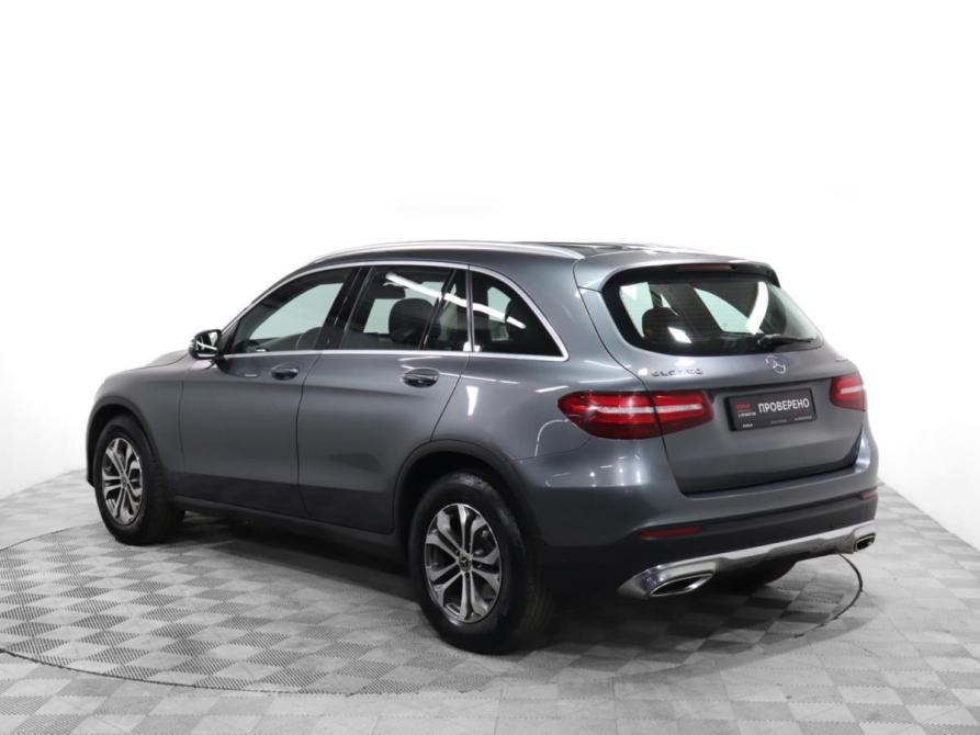 Mercedes-Benz GLC I (X253) Москва  - изображение 8