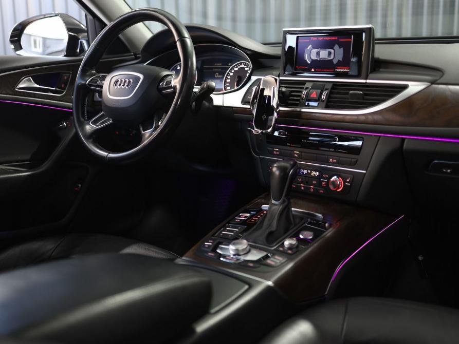 Audi A6 IV (C7) Рестайлинг Ижевск  - изображение 11