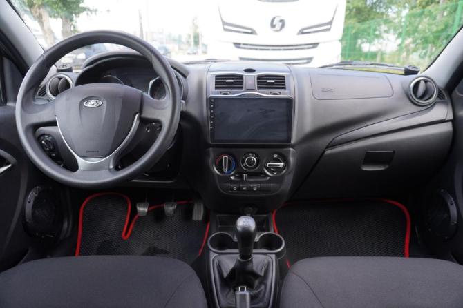 Lada (ВАЗ) Granta I Рестайлинг с пробегом 2021 года, цена 630 000 рублей, 170100 км, седан, Автокод Объявления