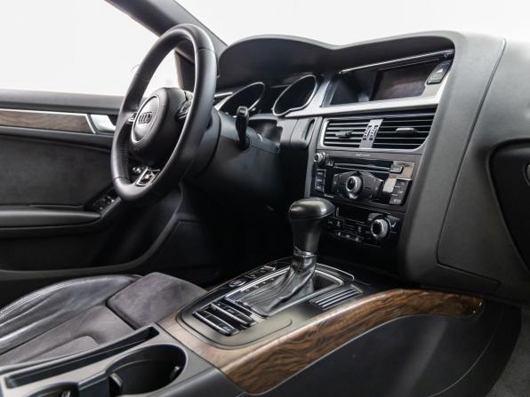 Audi A5 I (8T) Рестайлинг с пробегом 2012 года, цена 1 498 000 рублей, 150344 км, лифтбек, Автокод Объявления