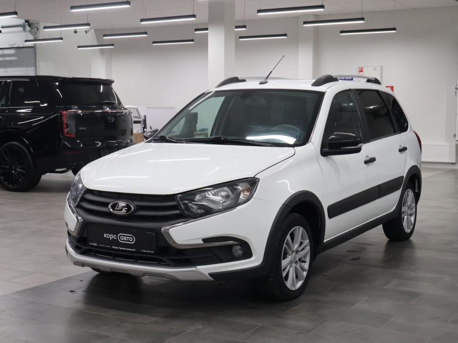 Lada (ВАЗ) Granta I Рестайлинг Калуга  - изображение 1