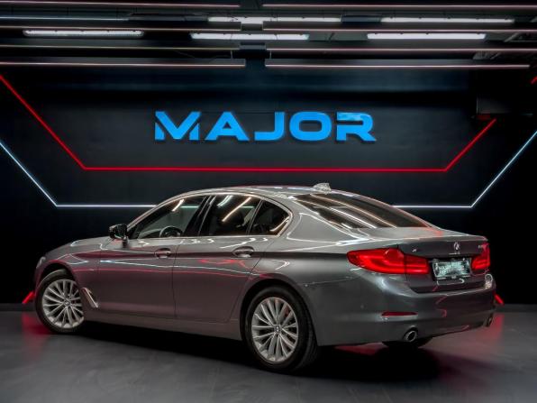 BMW 5 серии VII (G30/G31/G38) с пробегом 2017 года, цена 3 100 000 рублей, 118344 км, седан, Автокод Объявления