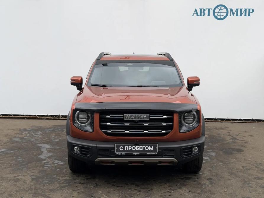 Haval Dargo I Москва  - изображение 2