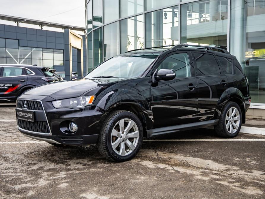 Mitsubishi Outlander II Рестайлинг Волгоград  - изображение 3