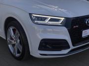 Audi SQ5 II (FY) Рестайлинг Москва  - изображение 43