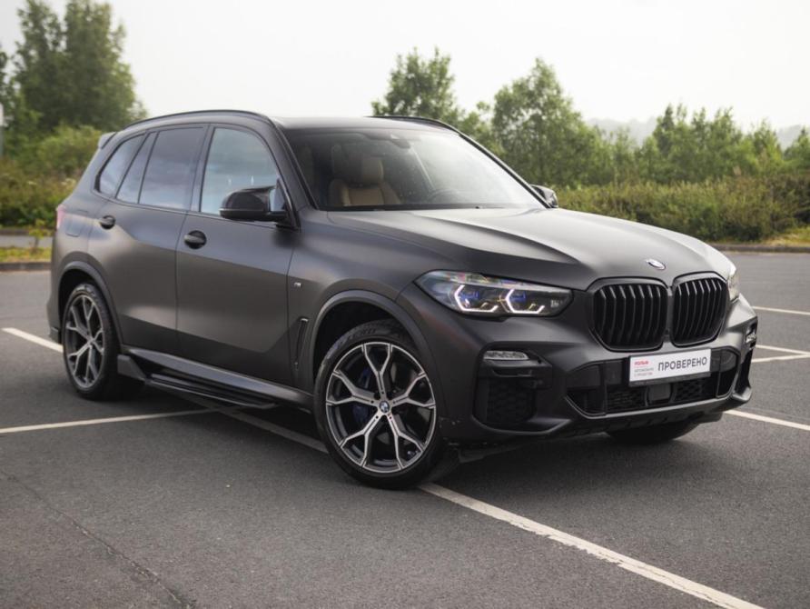 BMW X5 IV (G05/G18) Санкт-Петербург  - изображение 6