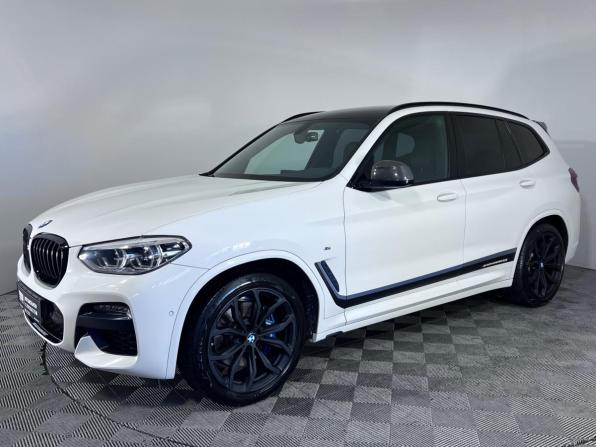 BMW X3 III (G01) с пробегом 2020 года, цена 3 850 000 рублей, 135455 км, внедорожник, Автокод Объявления