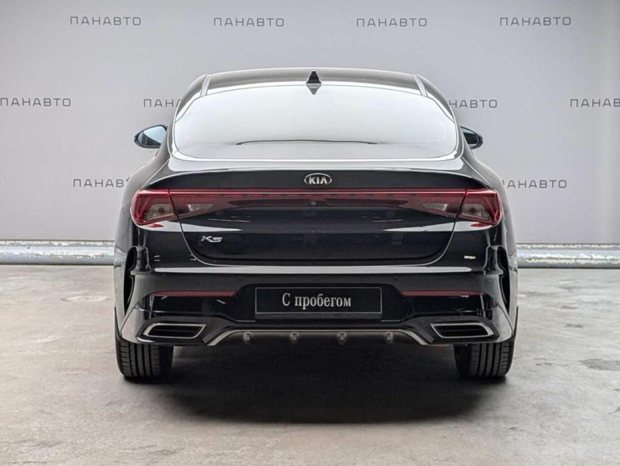 Kia K5 III Москва  - изображение 4