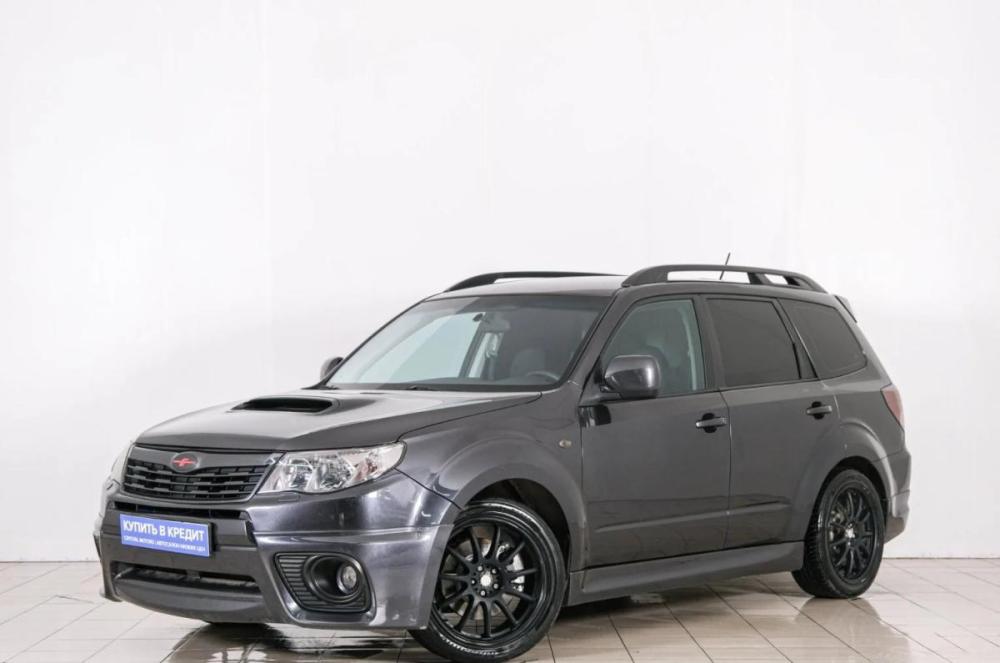 Subaru Forester III Красноярск  - изображение 4