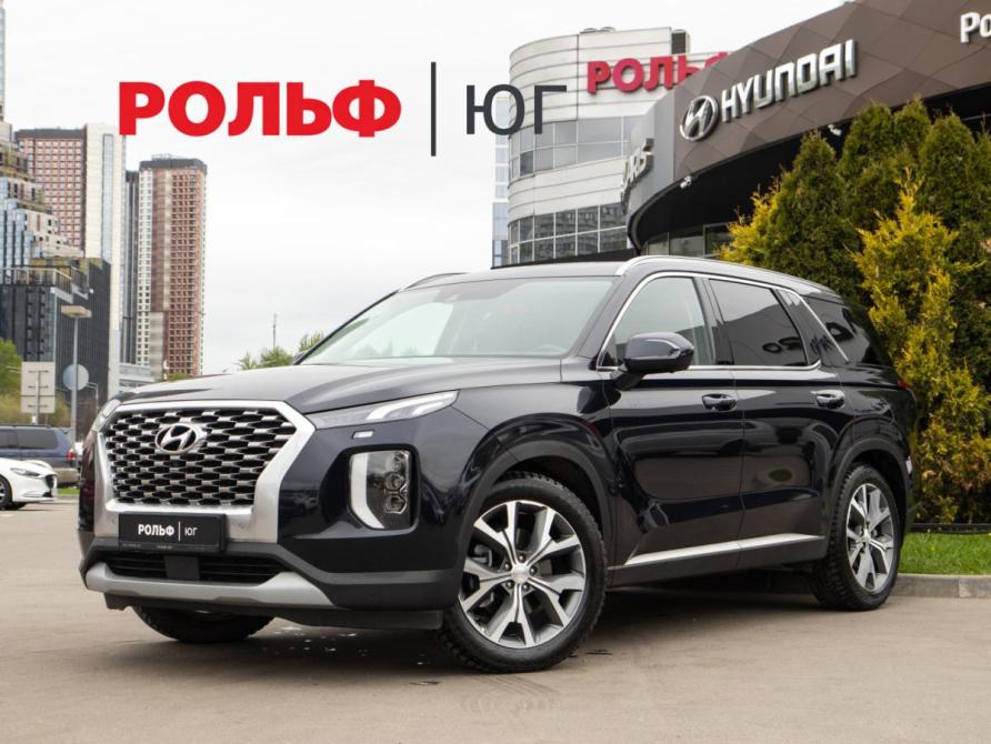 Hyundai Palisade I Москва  - изображение 1