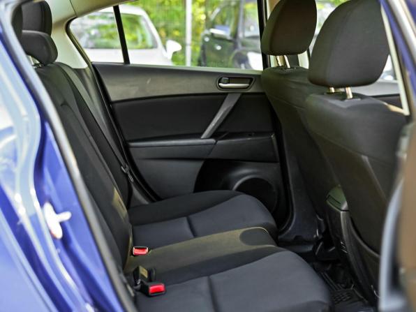 Mazda 3 II (BL) с пробегом 2010 года, цена 540 001 рубль, 212346 км, хэтчбек, Автокод Объявления