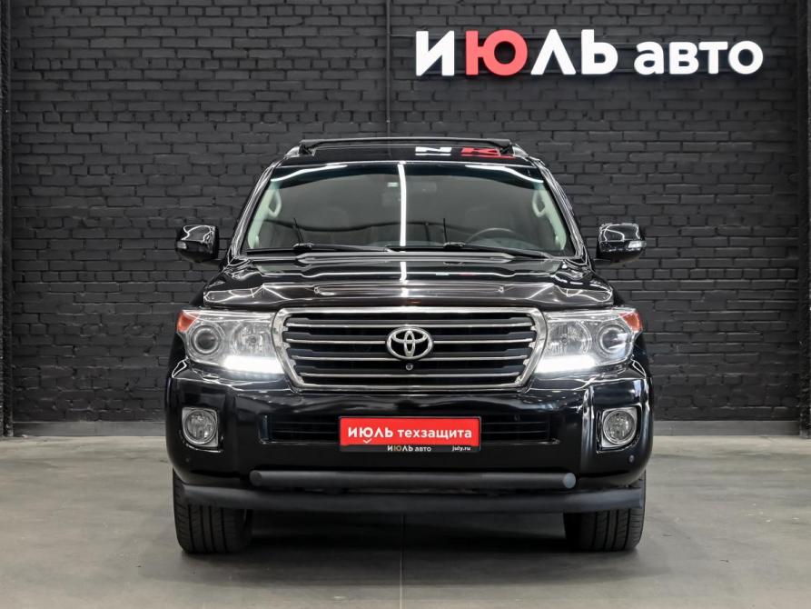 Toyota Land Cruiser 200 Series Рестайлинг 1 Екатеринбург  - изображение 2