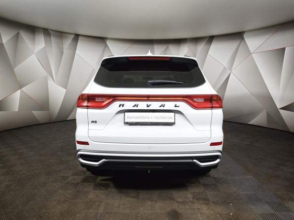 Haval M6 II с пробегом 2024 года, цена 1 739 000 рублей, 21225 км, внедорожник, Автокод Объявления