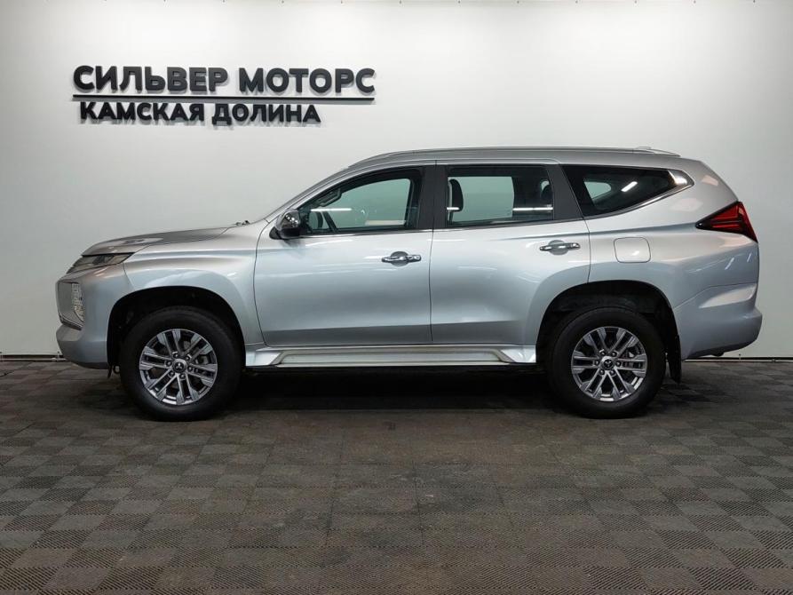 Mitsubishi Pajero Sport III Рестайлинг Пермь  - изображение 5